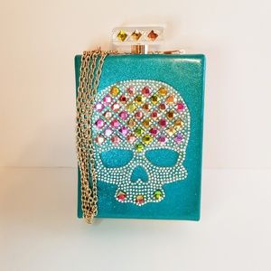 Skull Purse